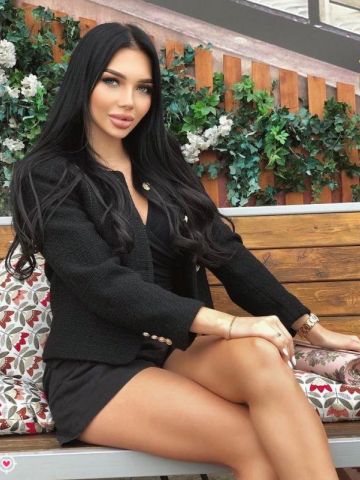 Проститутка Камилла